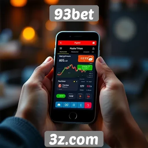 Compatibilidade do 93bet com dispositivos móveis