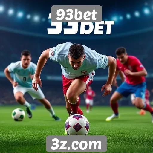 Plataforma 93bet oferece promoções atraentes para novos jogadores
