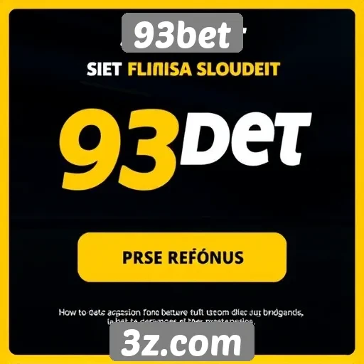 Bônus e promoções atraem jogadores para 93bet