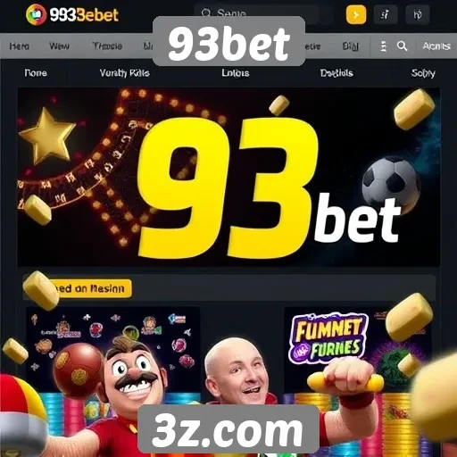 Avaliação da plataforma de jogos 93bet
