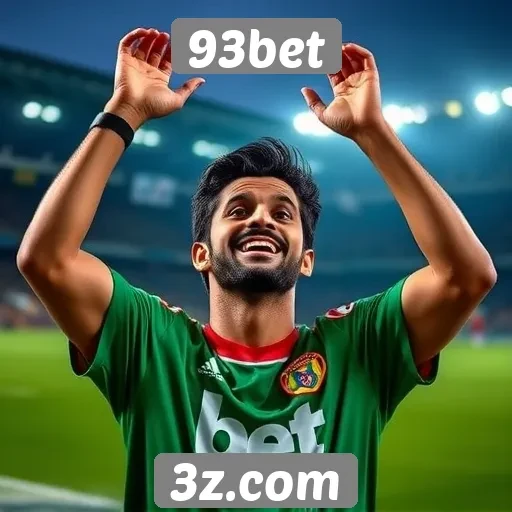 Histórias de sucesso de jogadores no 93bet