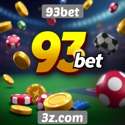 Promoções e bônus disponíveis no 93bet