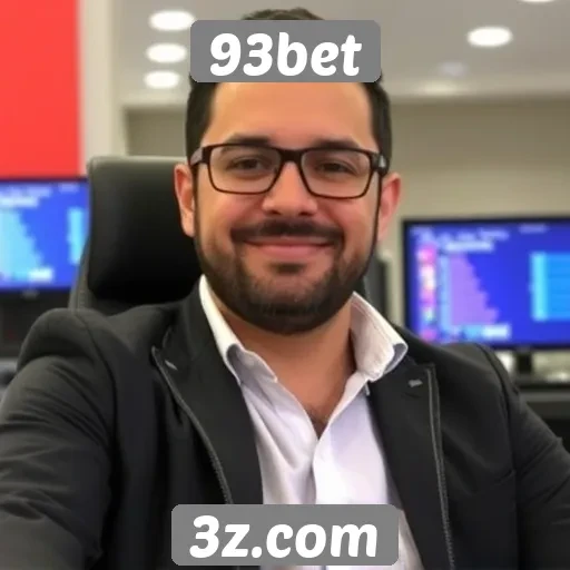 Experiência do usuário no site de apostas 93bet
