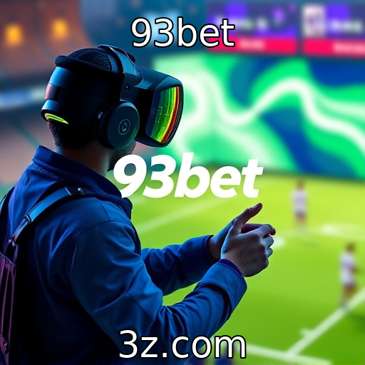 Impacto da realidade virtual no mercado de jogos